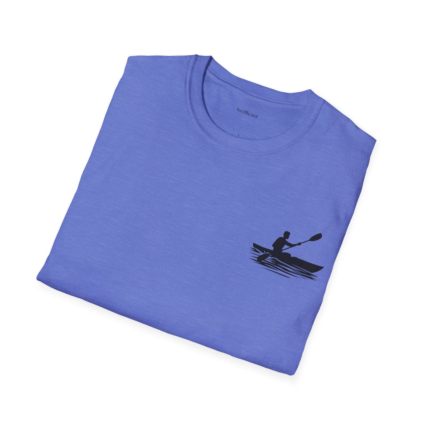 Kayak - Unisex Softstyle T-Shirt 100% Cotton Graphic