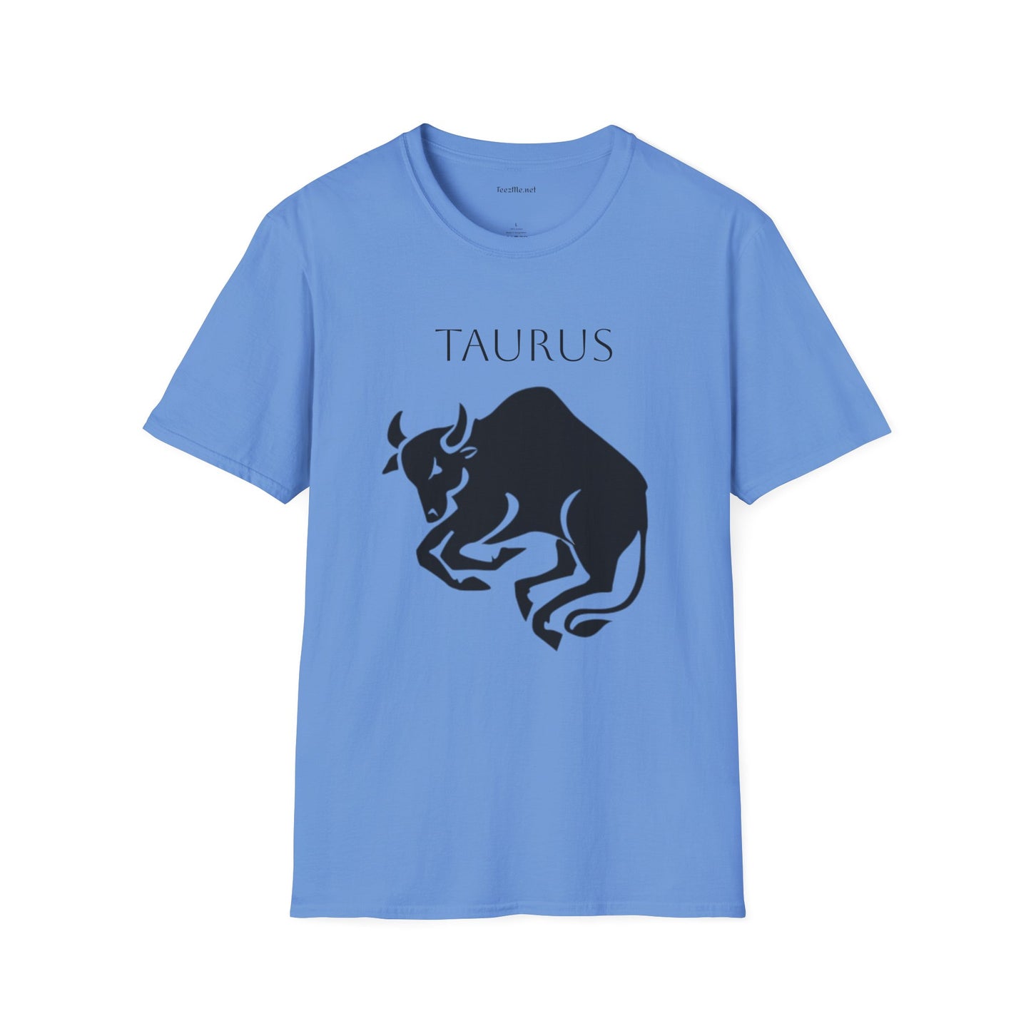 TAURUS - Unisex Softstyle T-Shirt 100% Cotton Graphic