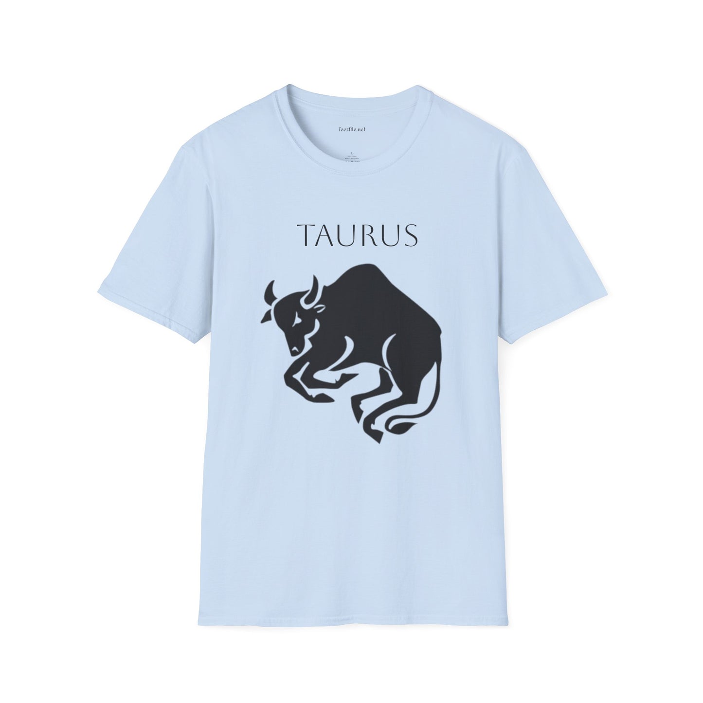 TAURUS - Unisex Softstyle T-Shirt 100% Cotton Graphic