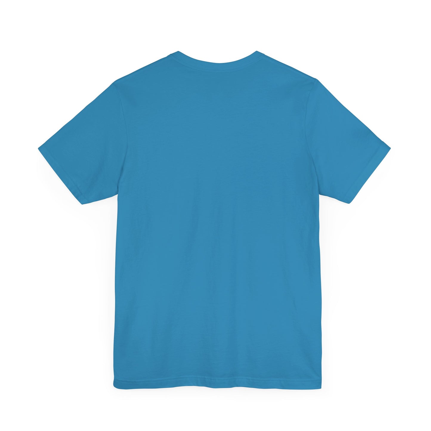 Be the Change - Unisex Jersey Short Sleeve Tee
