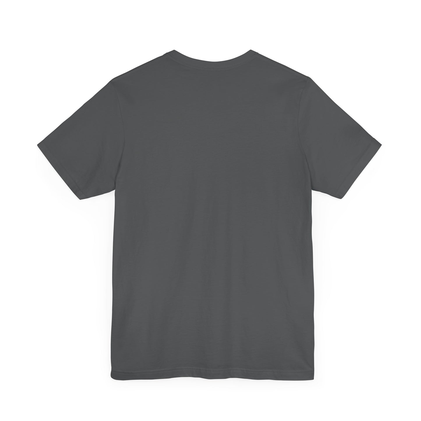DON'T LOOK BACK - Unisex Jersey Short Sleeve Tee