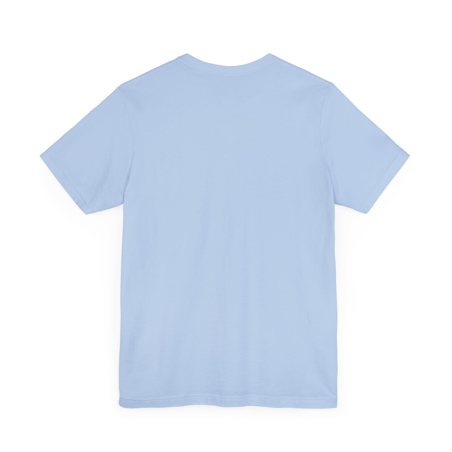 Be YOURSELF - Unisex Jersey Short Sleeve Tee