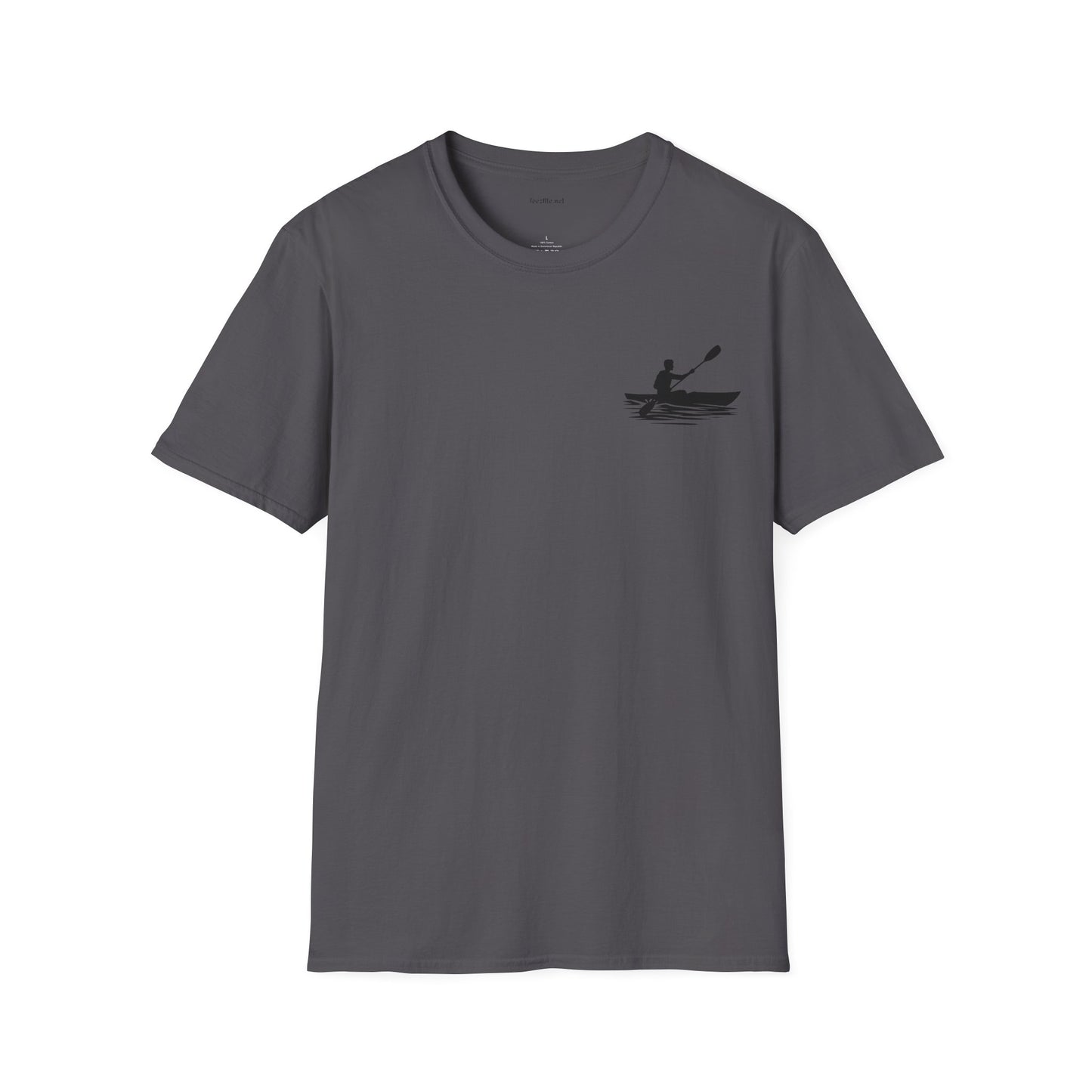 Kayak - Unisex Softstyle T-Shirt 100% Cotton Graphic