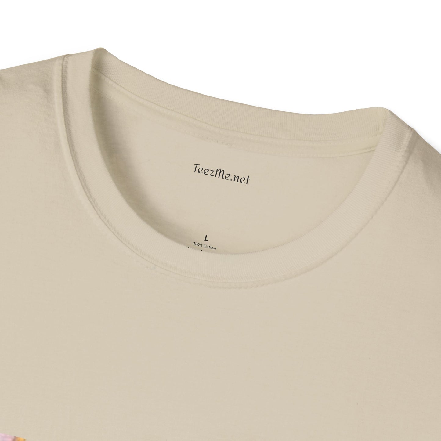 Celebrate You - Unisex Softstyle T-Shirt 100% Cotton Graphic