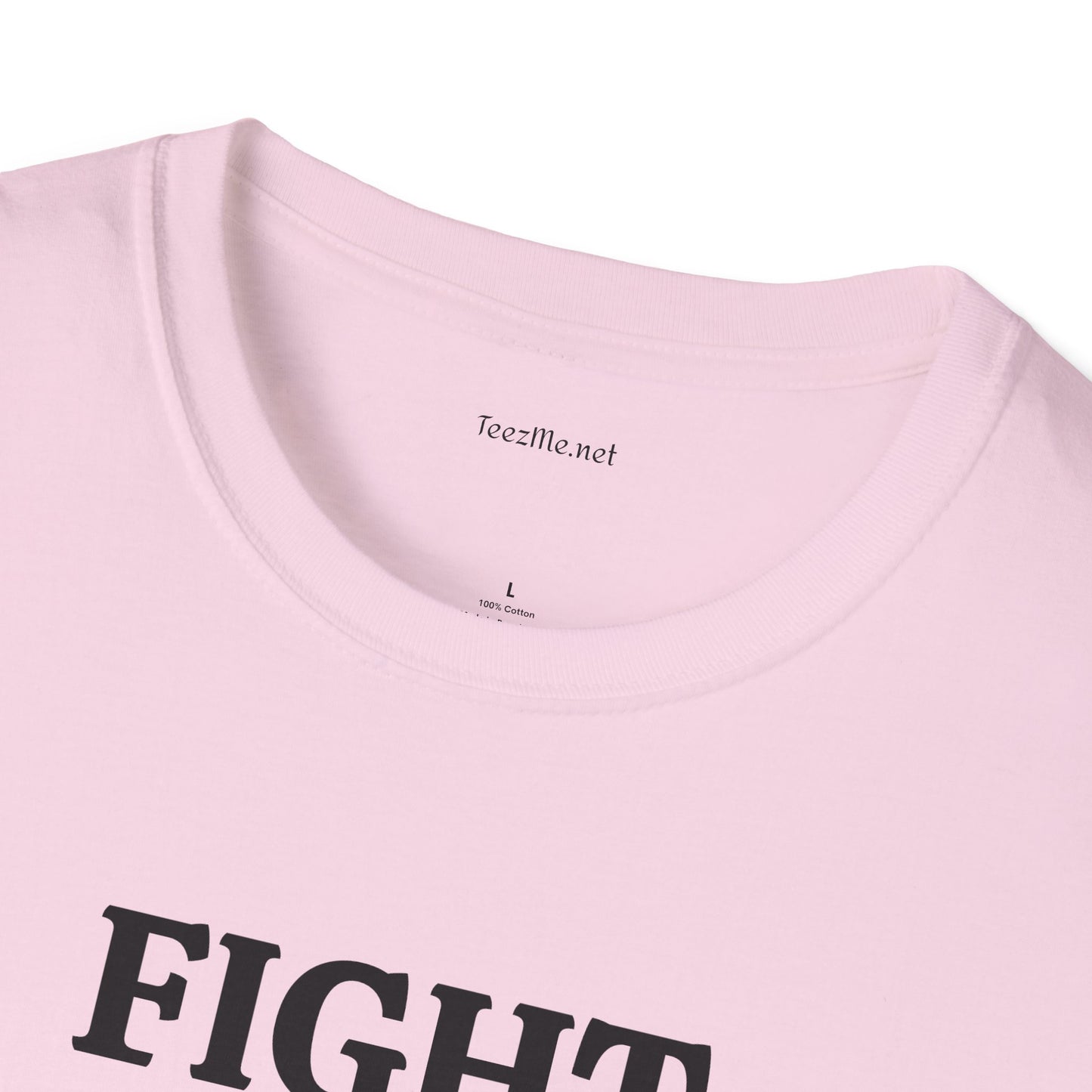 Fight for your Right (to party)- Unisex Softstyle T-Shirt 100% Cotton Graphic
