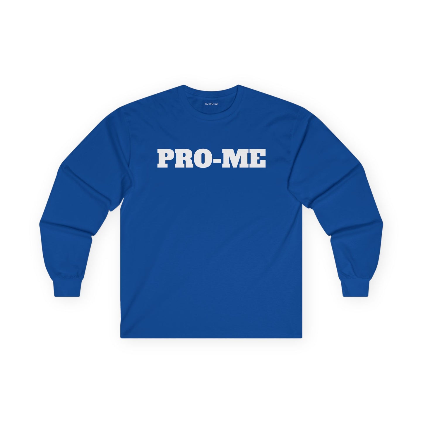 PRO-ME - Unisex Ultra Cotton Long Sleeve Tee