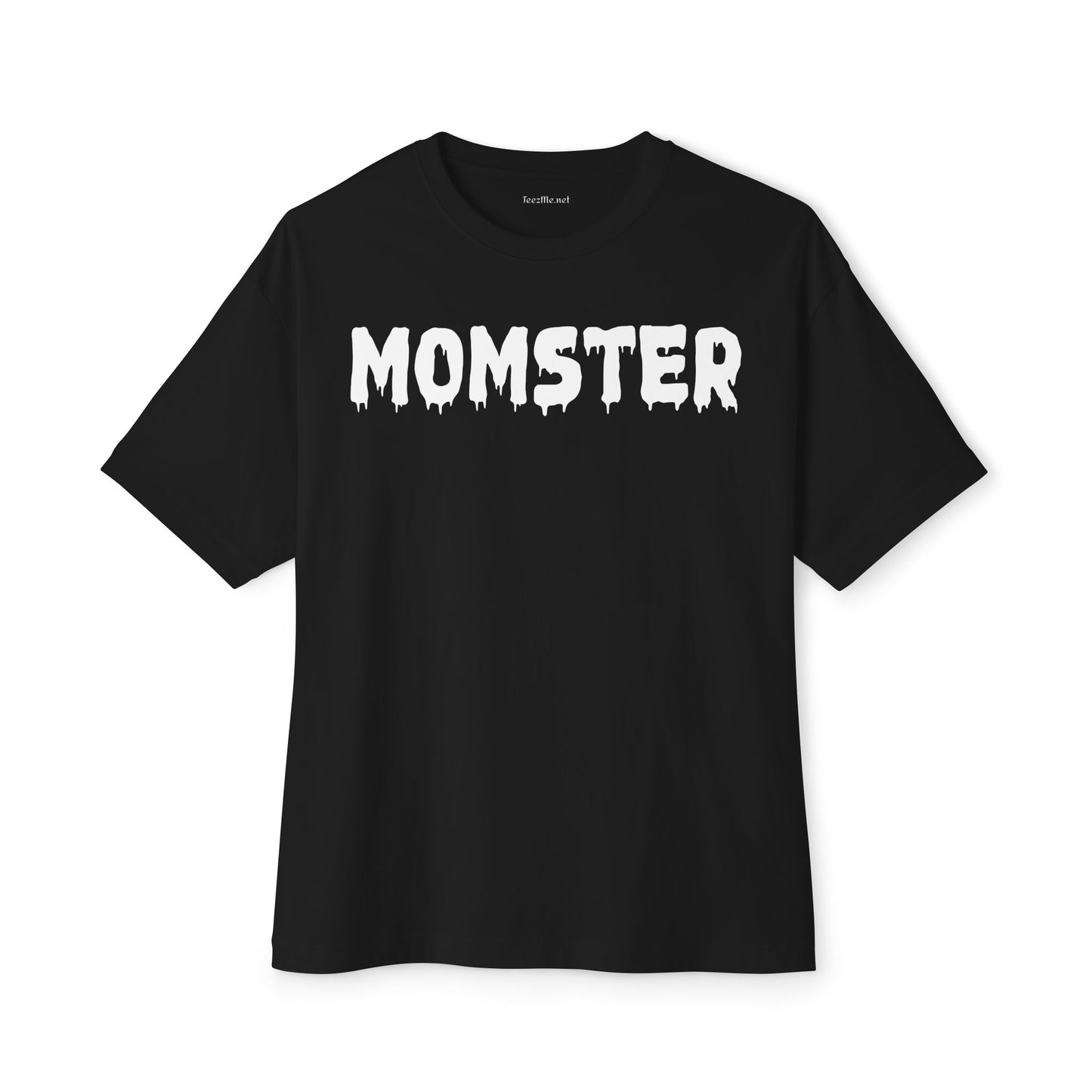 Momster Unisex Oversized Boxy Tee