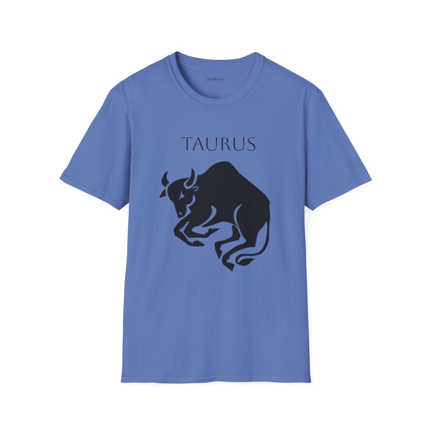 TAURUS - Unisex Softstyle T-Shirt 100% Cotton Graphic