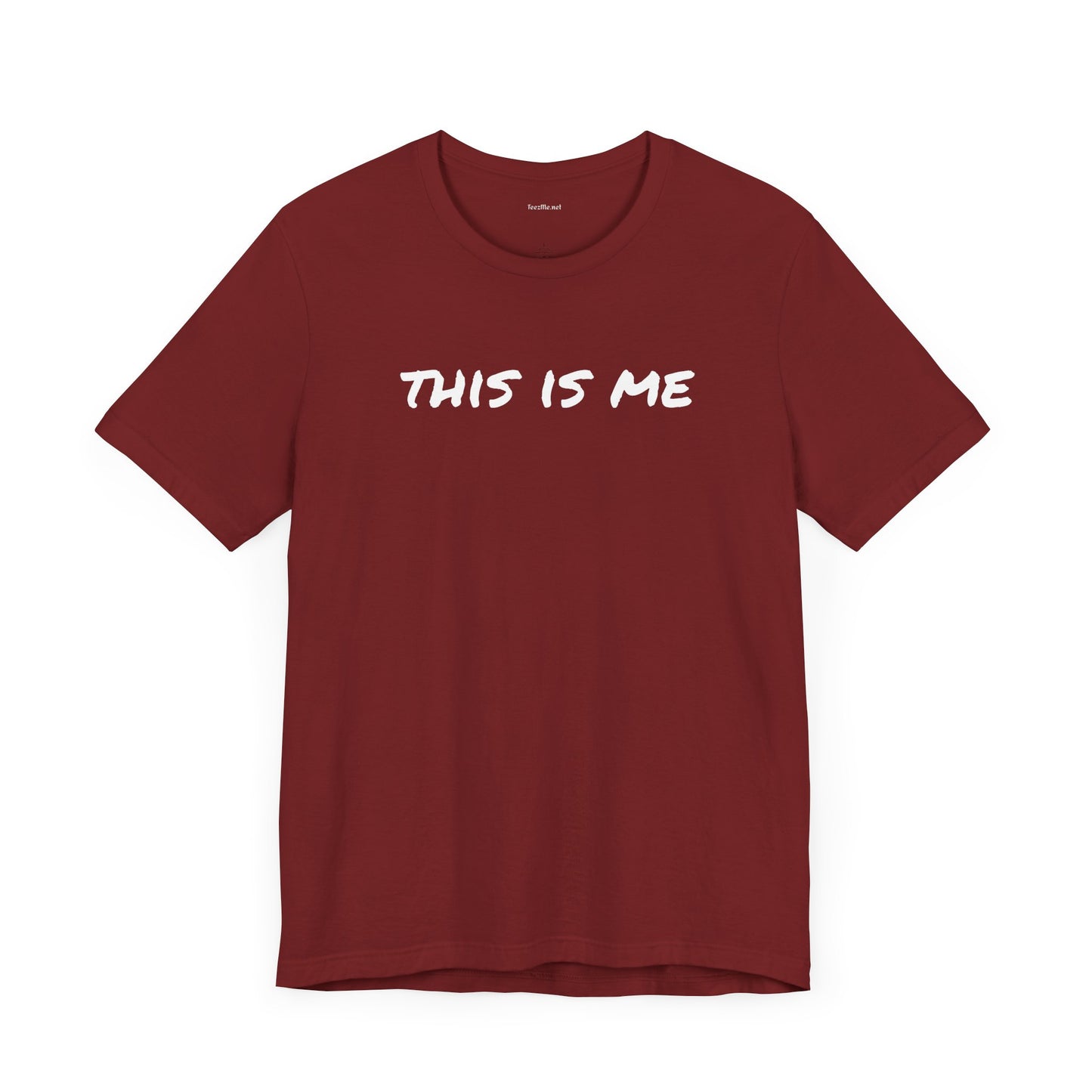 THIS IS ME - Unisex Jersey Short Sleeve Tee