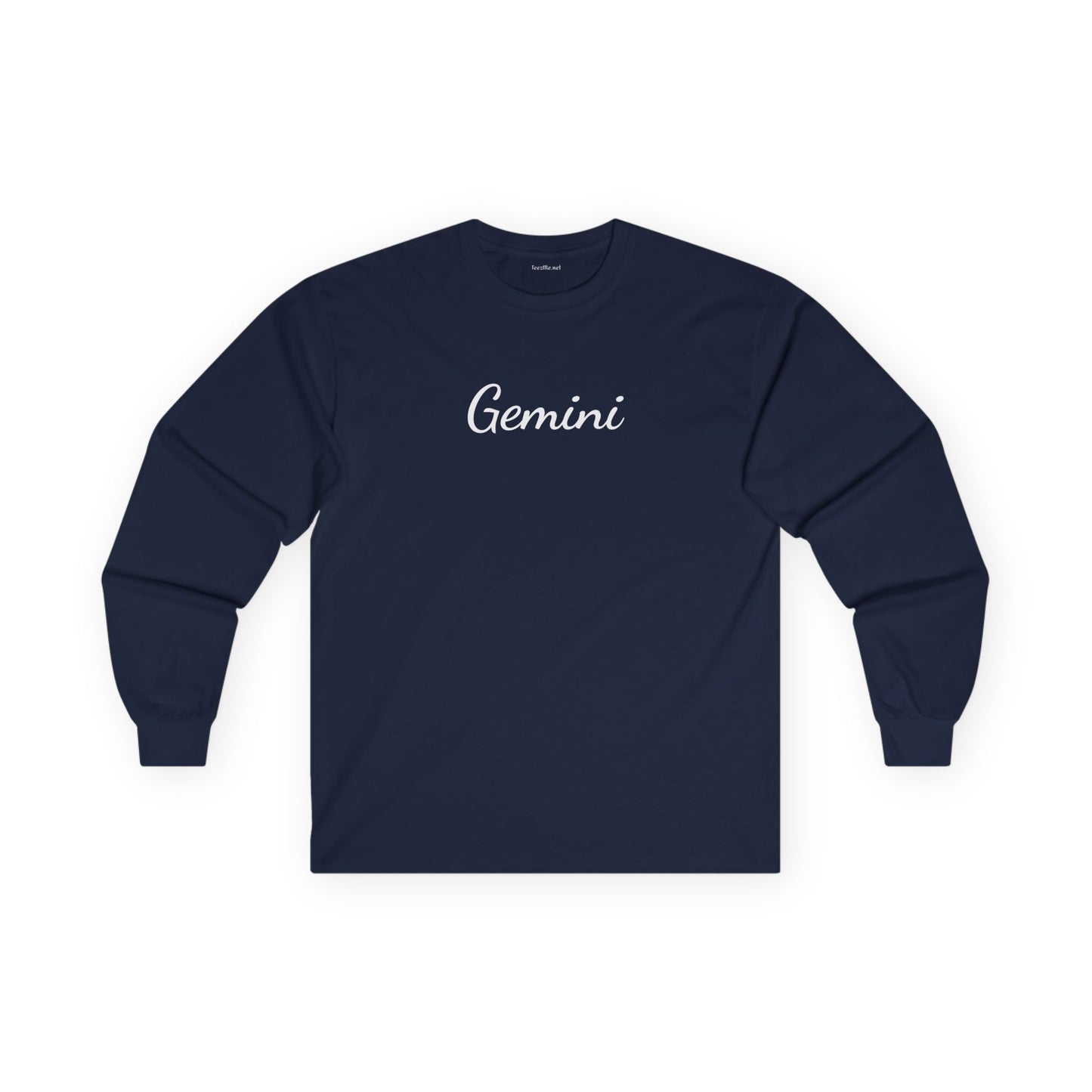Gemini - Unisex Ultra Cotton Long Sleeve Tee #zodiac #tarot