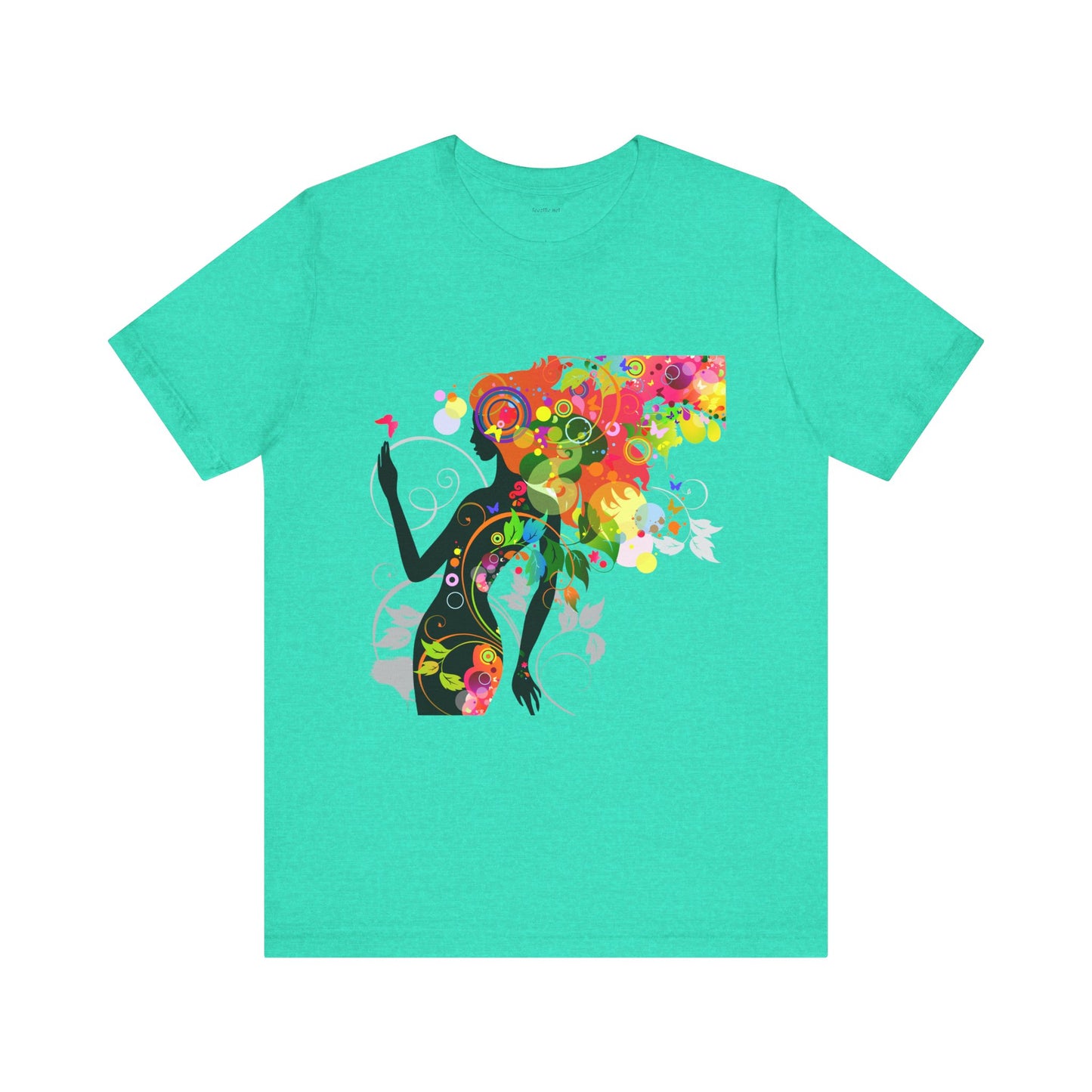 Blossom - Unisex Jersey Short Sleeve Tee