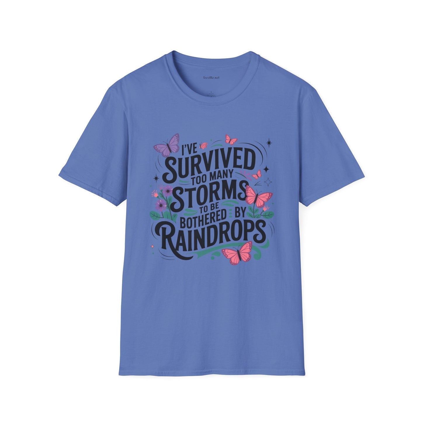 I've Survived too many Unisex Softstyle T-Shirt 100% Cotton Graphic