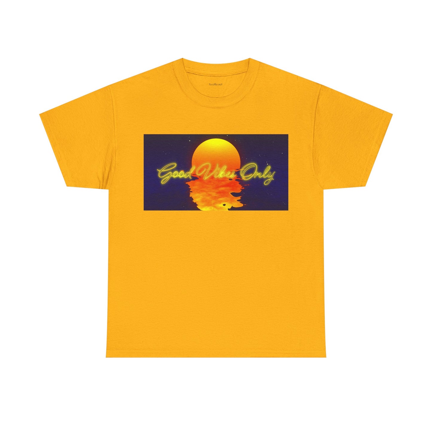 Good vibes only - Unisex Heavy Cotton Tee