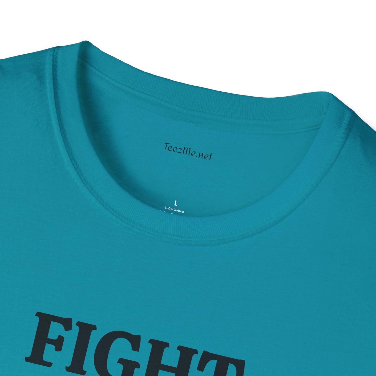 Fight for your Right (to party)- Unisex Softstyle T-Shirt 100% Cotton Graphic