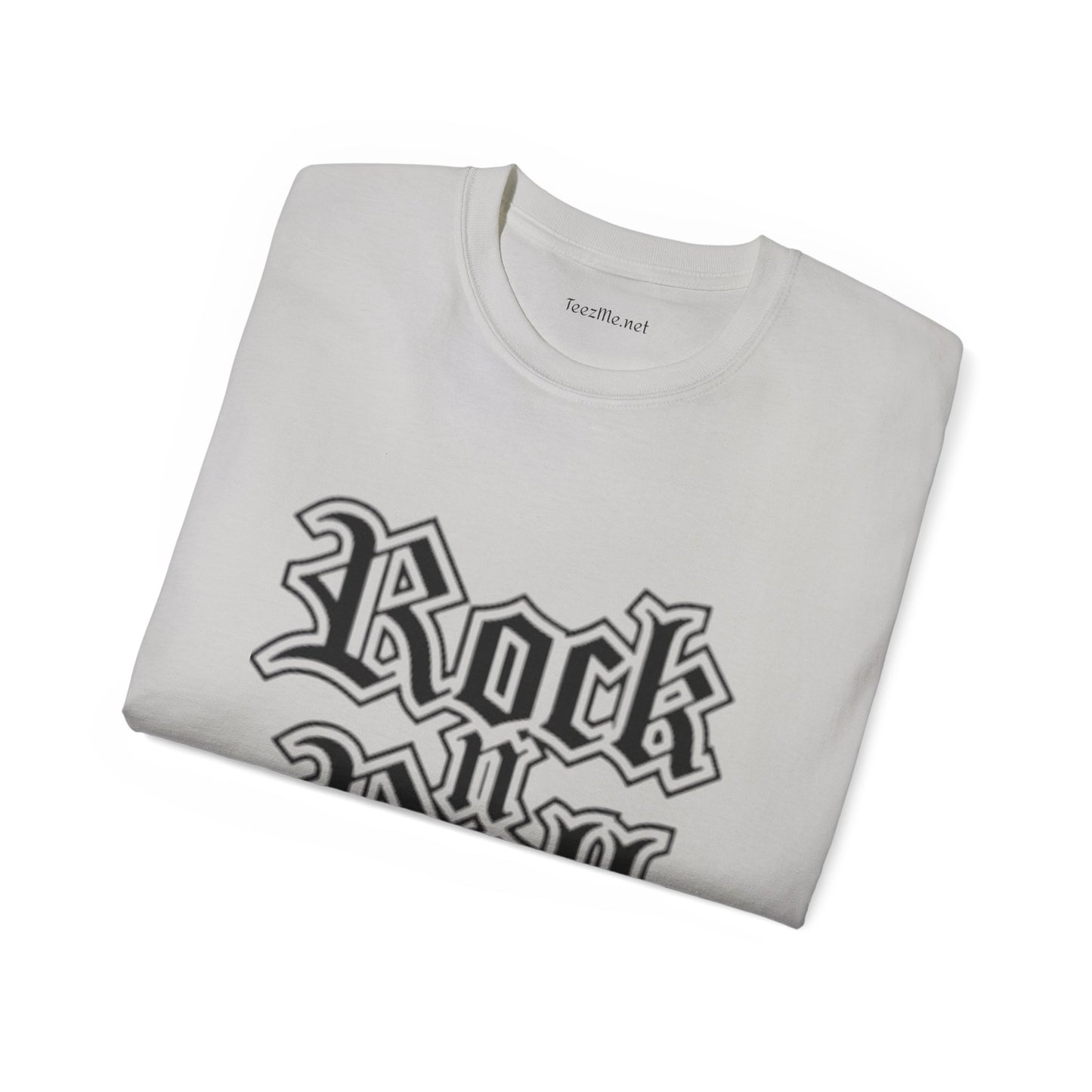 RocknRoll - Unisex Ultra Cotton Tee
