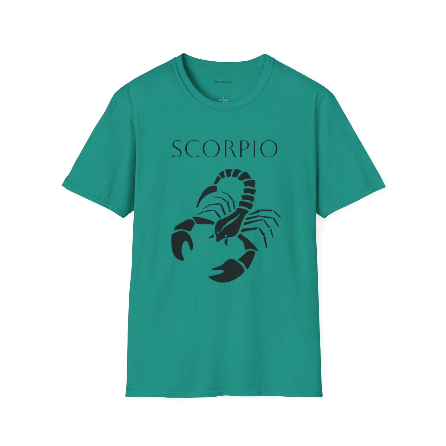 SCORPIO - Unisex Softstyle T-Shirt 100% Cotton Graphic