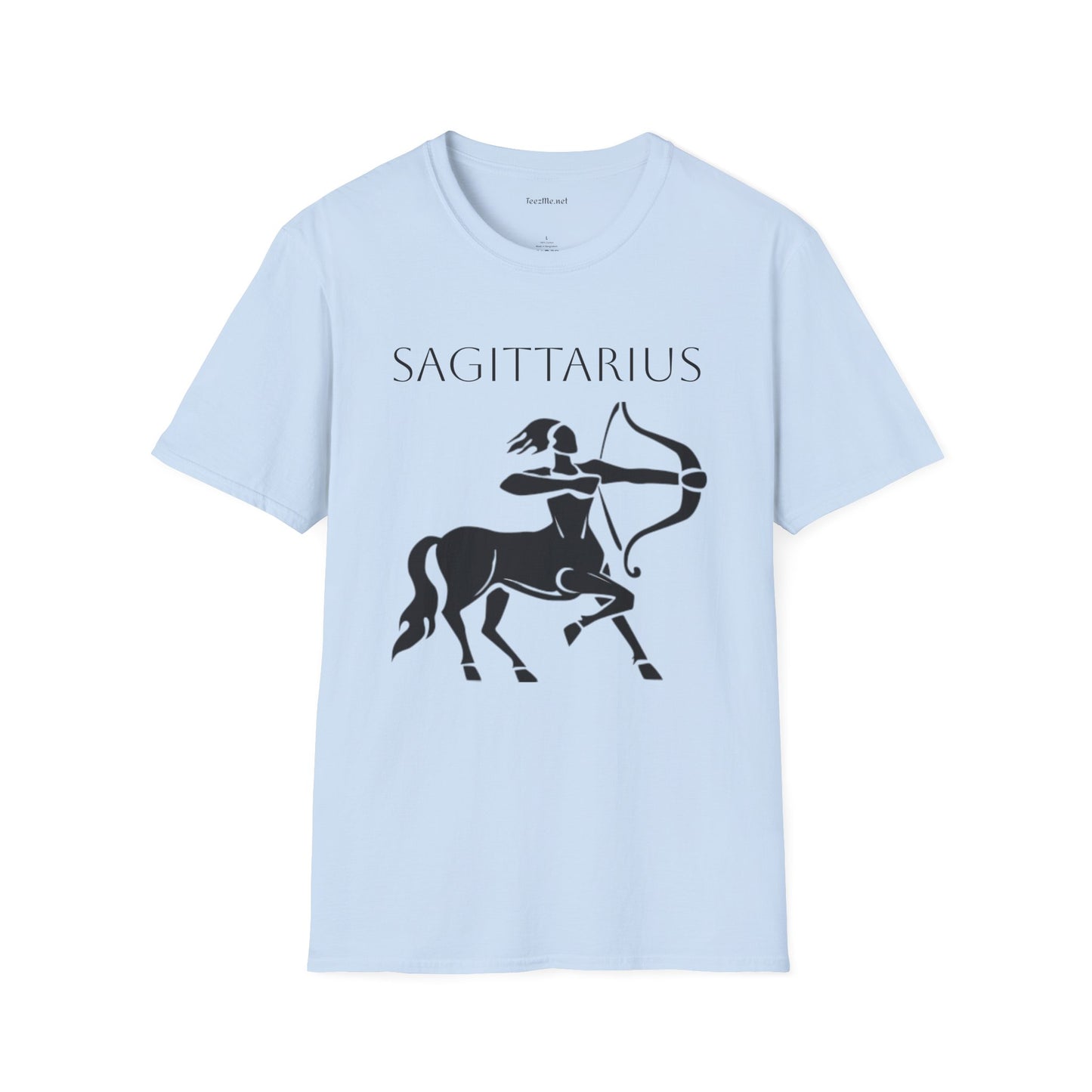 SAGITTARIUS - Unisex Softstyle T-Shirt 100% Cotton Graphic