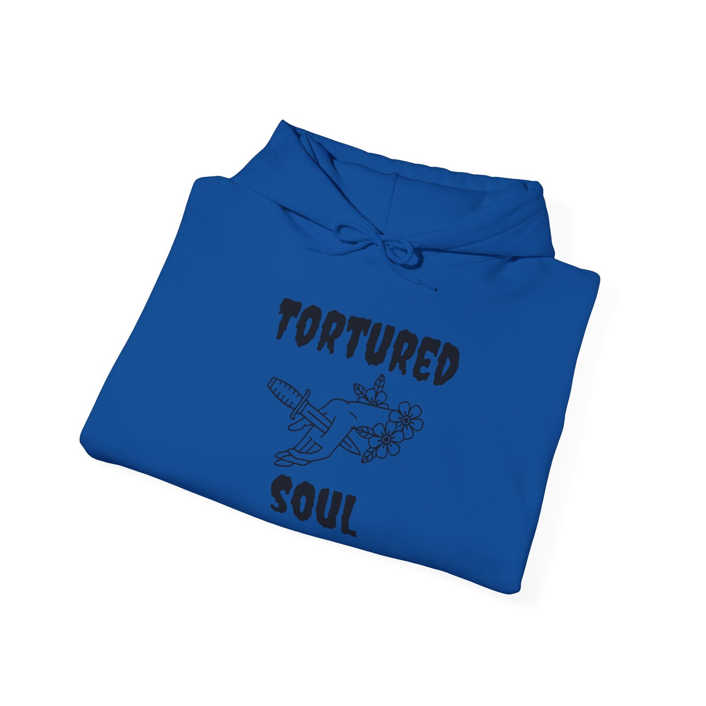 Tortured Soul - Unisex Heavy Blend™ Hooded Sweatshirt