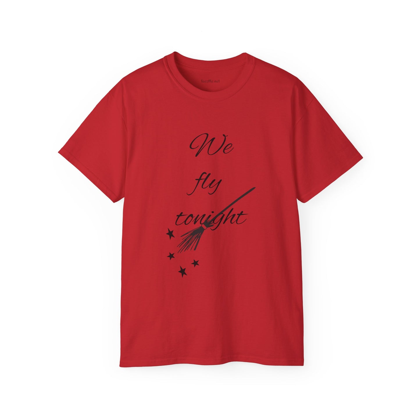 We fly tonight - Unisex Ultra Cotton Tee