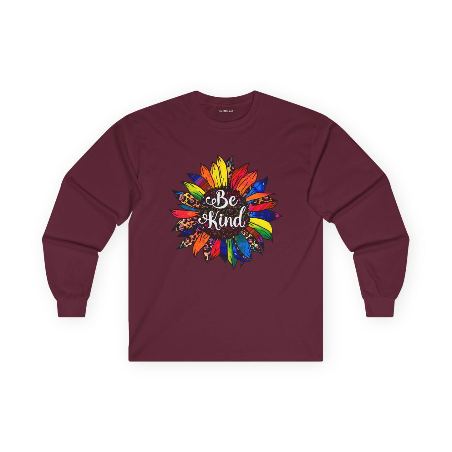 Be Kind Unisex Ultra Cotton Long Sleeve Tee