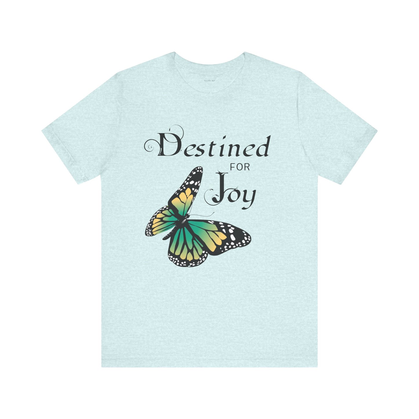 Destined for Joy - Unisex Jersey Short Sleeve Tee