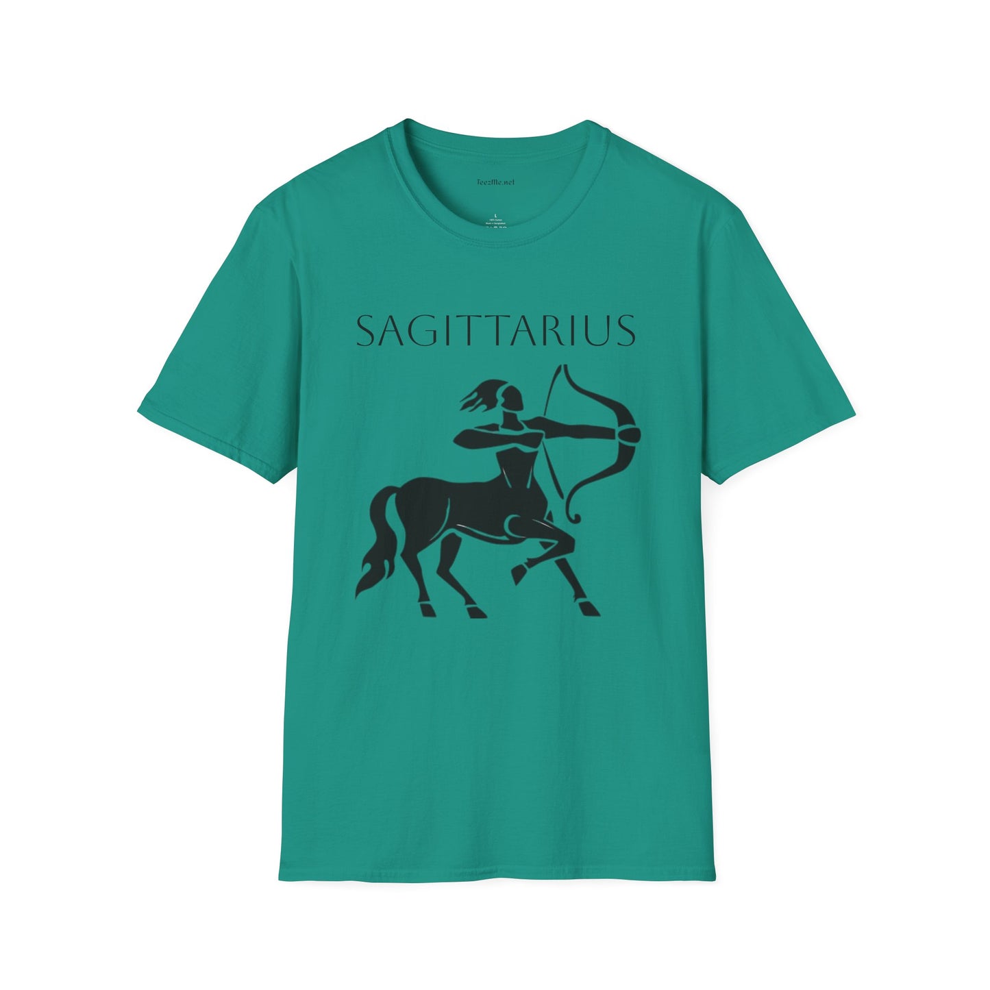 SAGITTARIUS - Unisex Softstyle T-Shirt 100% Cotton Graphic