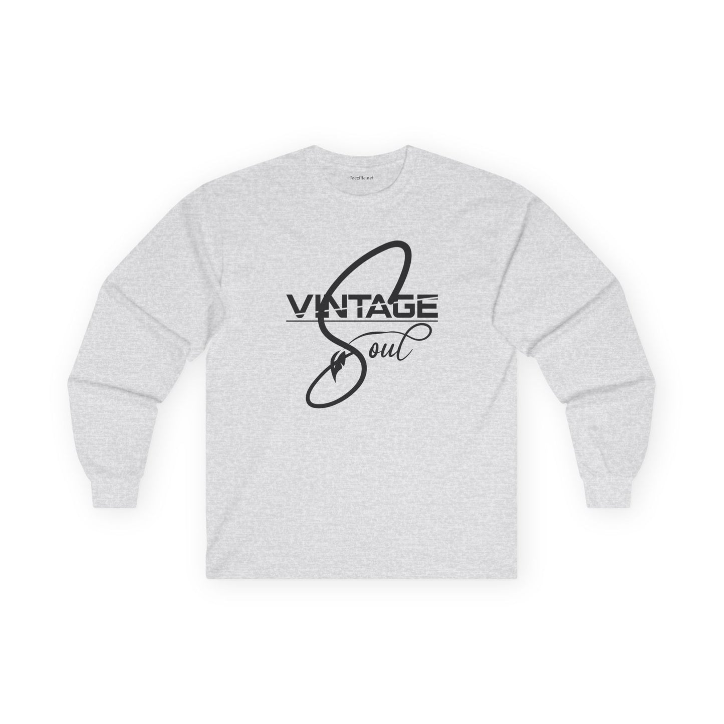 Vintage Soul Unisex Ultra Cotton Long Sleeve Tee