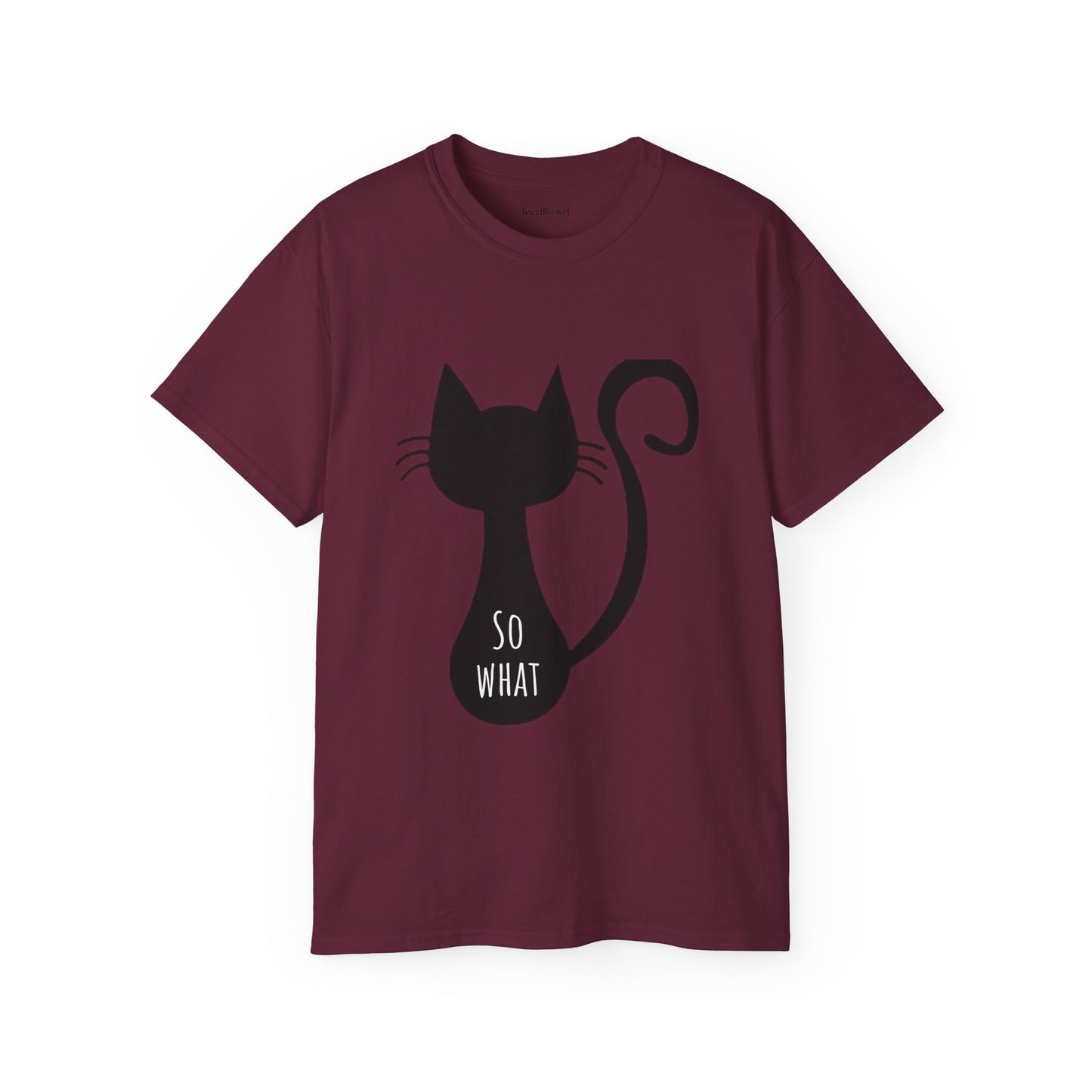 So What - Unisex Ultra Cotton Tee