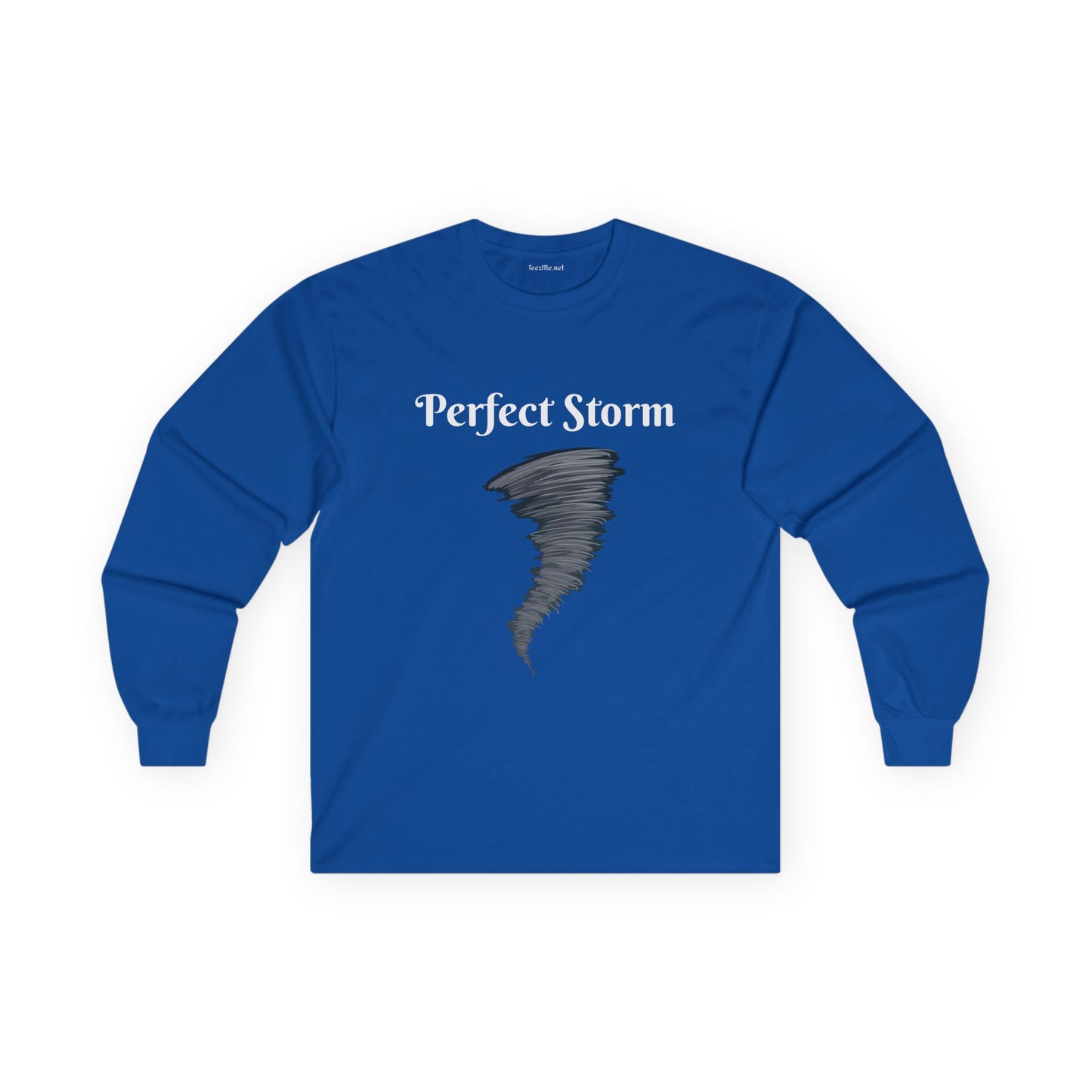 Perfect Storm - Unisex Ultra Cotton Long Sleeve Tee