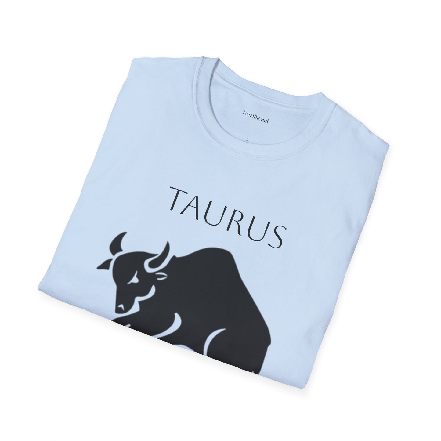 TAURUS - Unisex Softstyle T-Shirt 100% Cotton Graphic