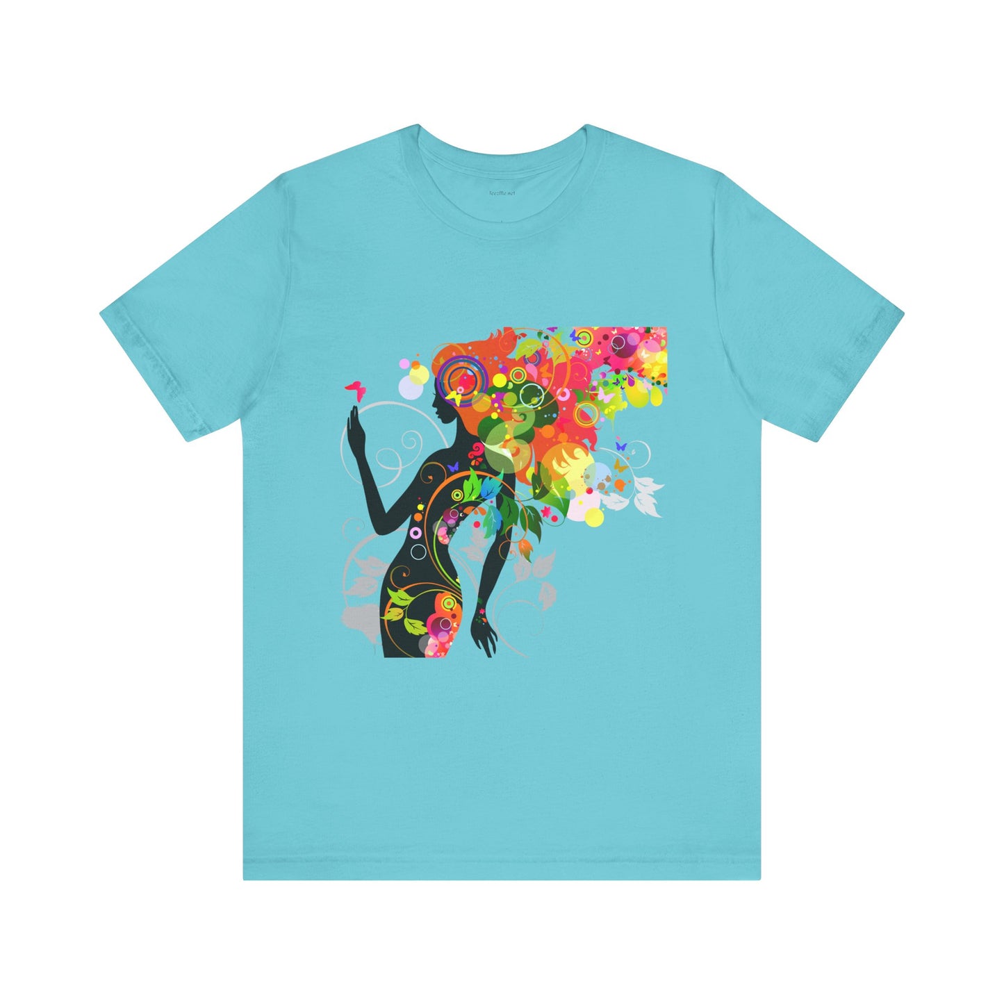 Blossom - Unisex Jersey Short Sleeve Tee