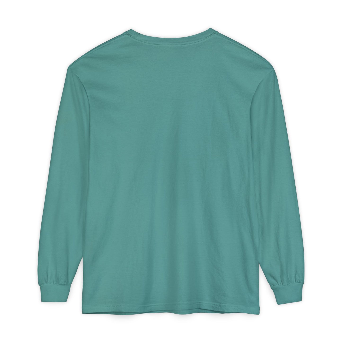 Salty Bitch - Unisex Garment-dyed Long Sleeve T-Shirt