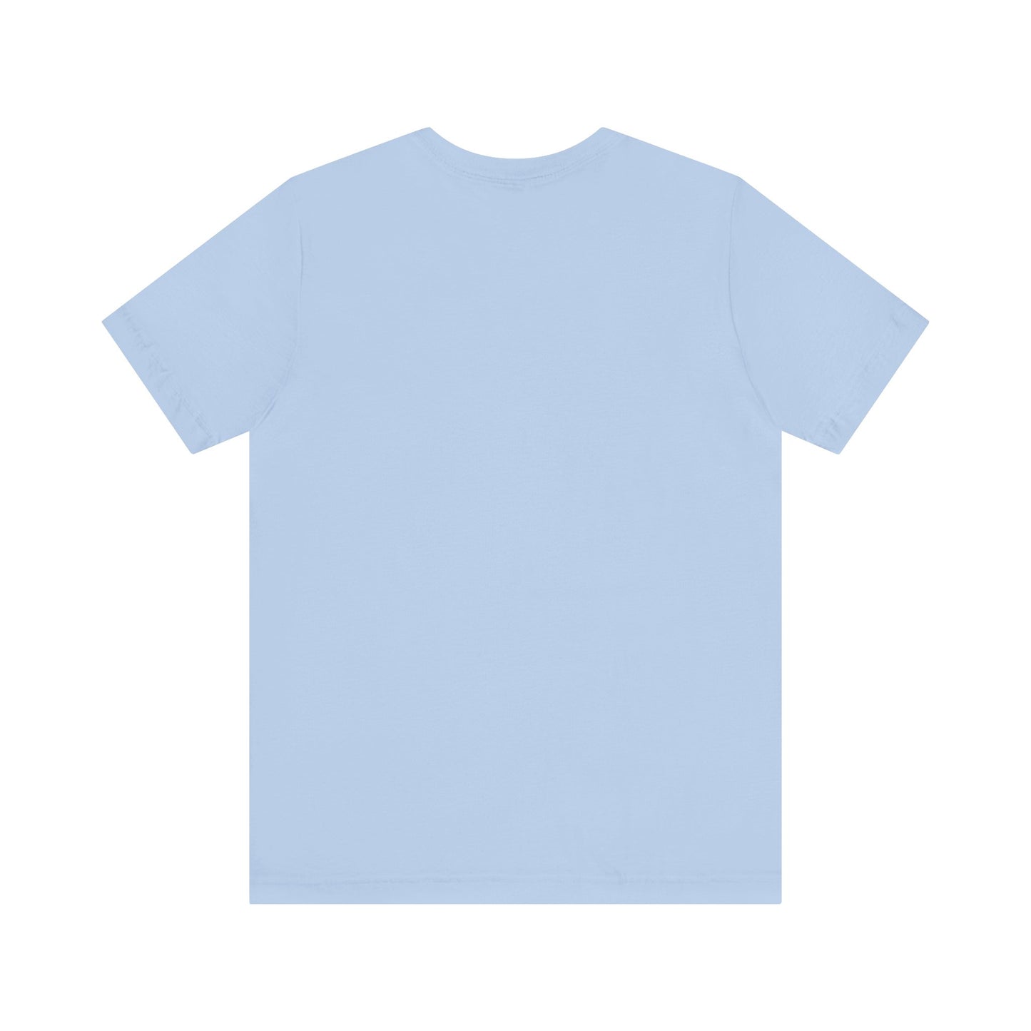 Be YOURSELF - Unisex Jersey Short Sleeve Tee