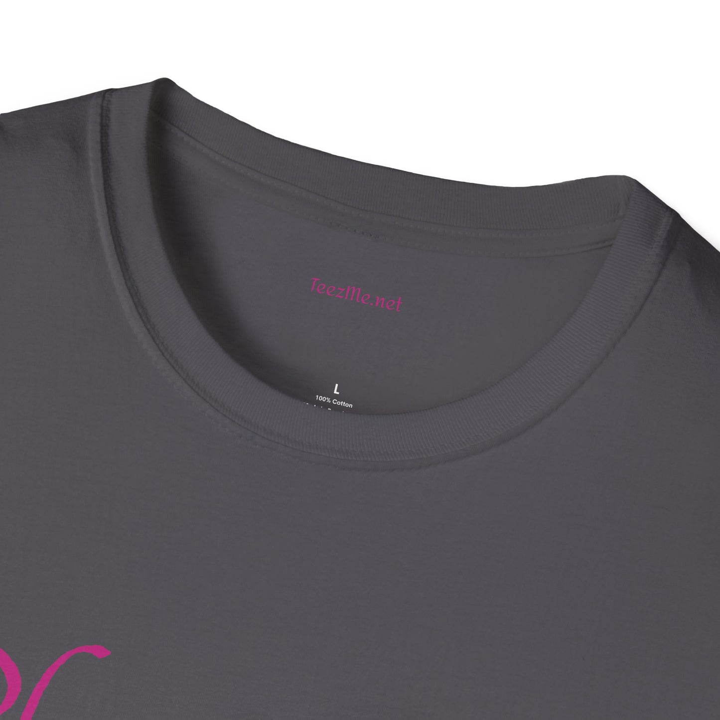 Choose You - Unisex Softstyle T-Shirt 100% Cotton Graphic