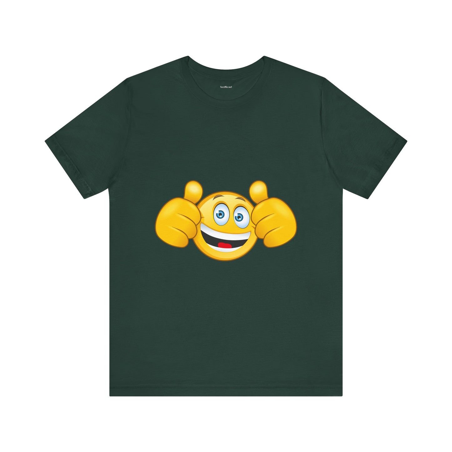 Thumbs Up - Unisex Jersey Sleeve Tee