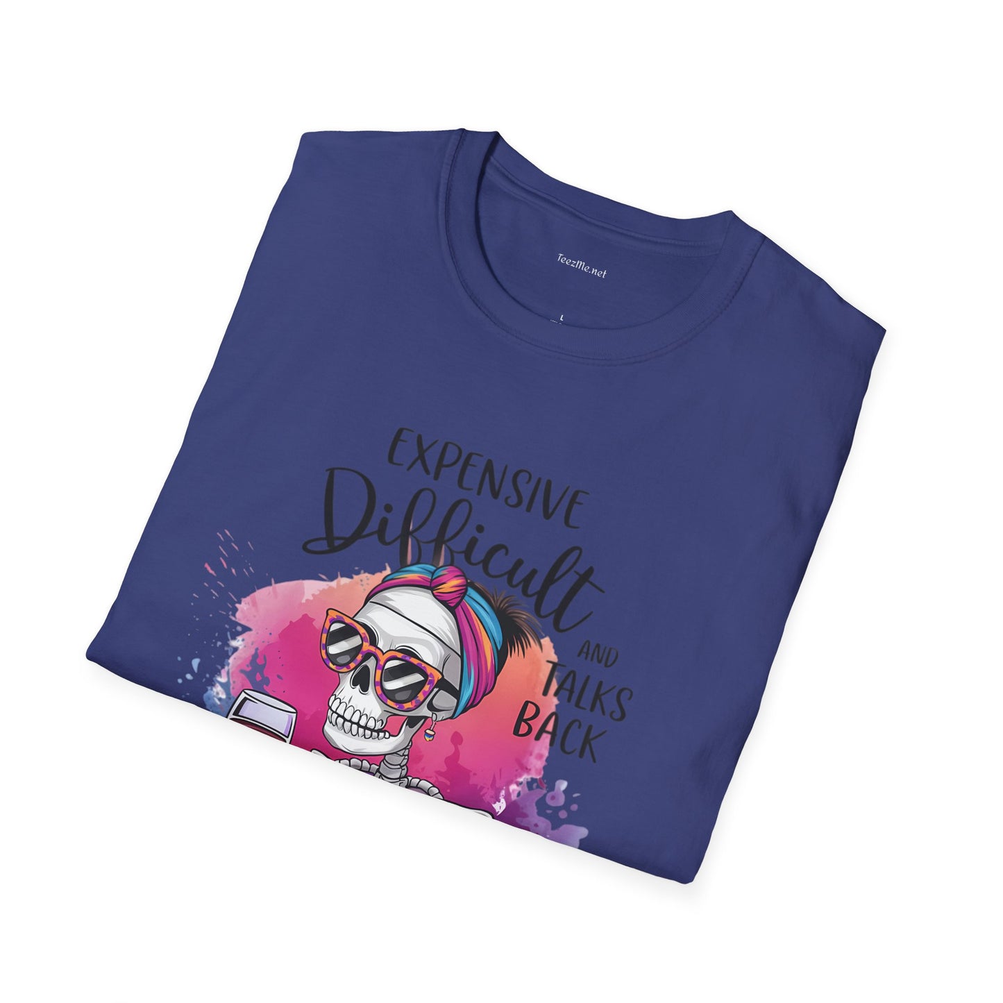 I'm a Hoot  - Unisex Softstyle T-Shirt 100% Cotton Graphic