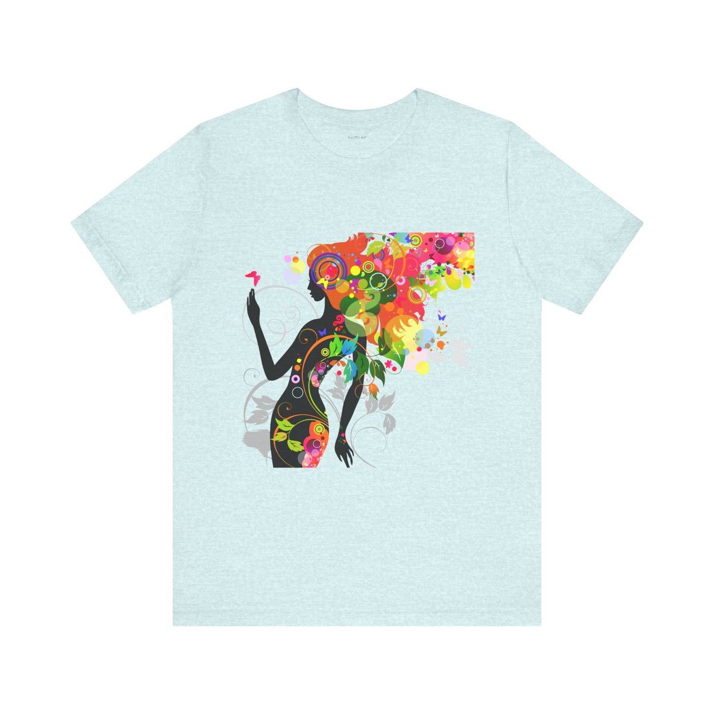 Blossom - Unisex Jersey Short Sleeve Tee