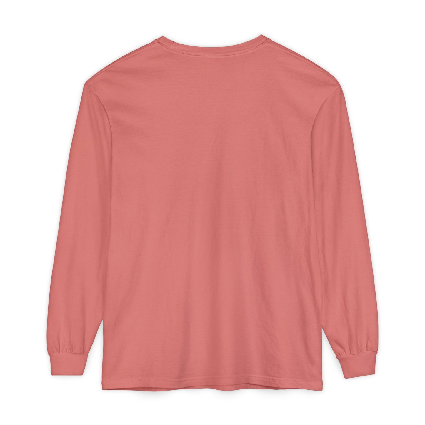 Salty Bitch - Unisex Garment-dyed Long Sleeve T-Shirt