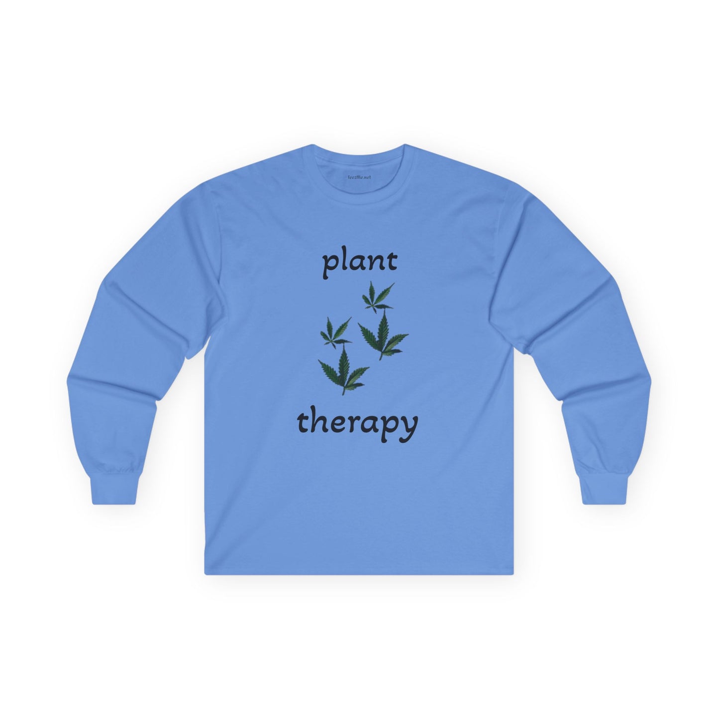 Plant Therapy - Unisex Ultra Cotton Long Sleeve Tee