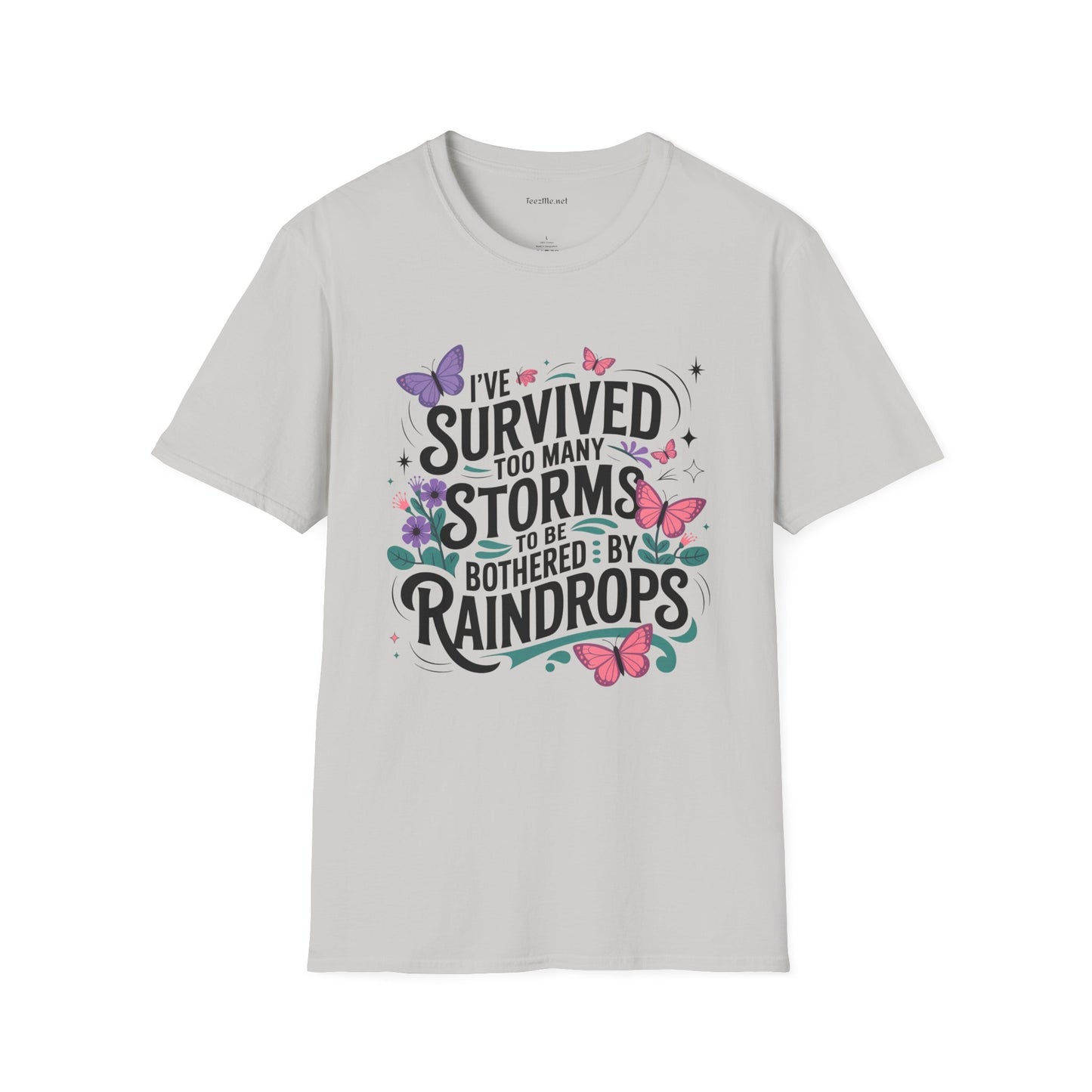 I've Survived too many Unisex Softstyle T-Shirt 100% Cotton Graphic