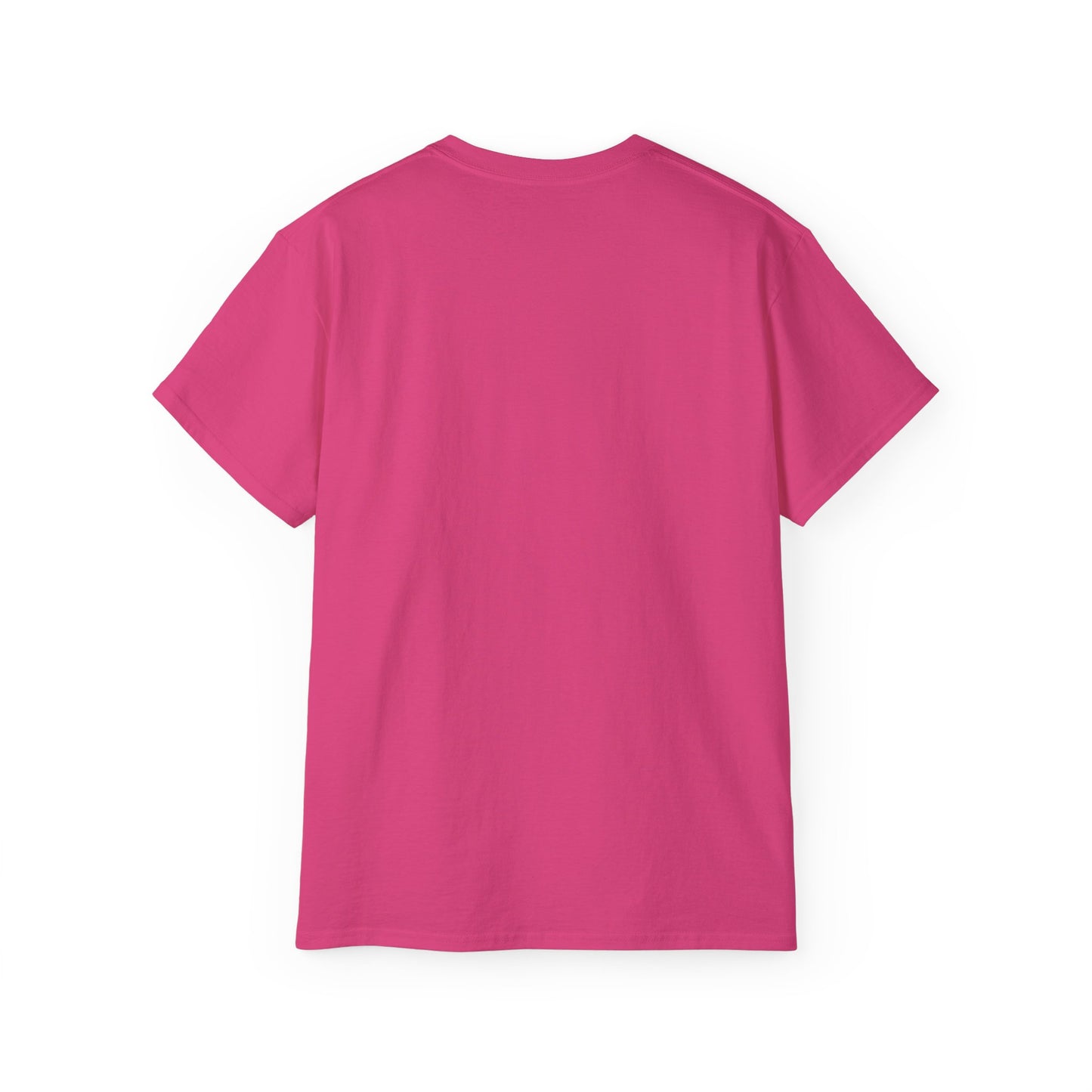 Psalm 27:2-3 - Unisex Ultra Cotton Tee