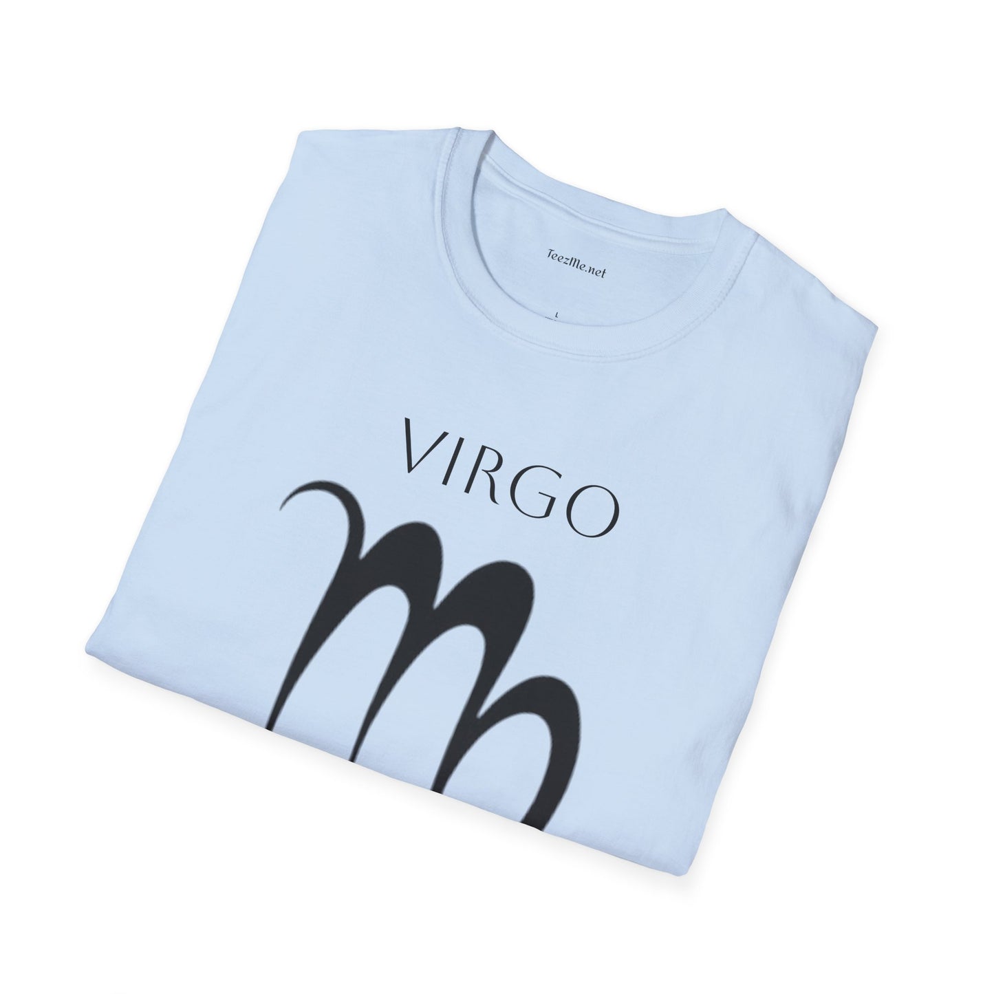 VIRGO - Unisex Softstyle T-Shirt 100% Cotton Graphic