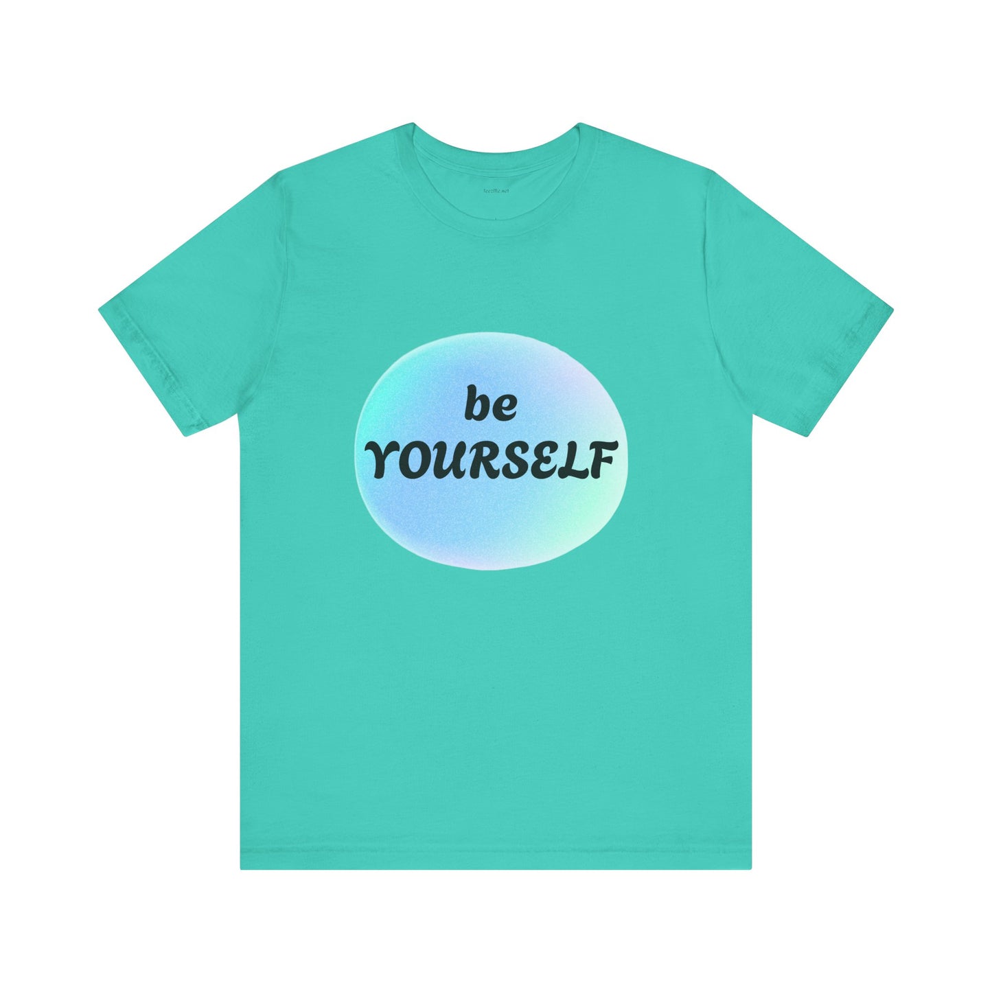 Be YOURSELF - Unisex Jersey Short Sleeve Tee