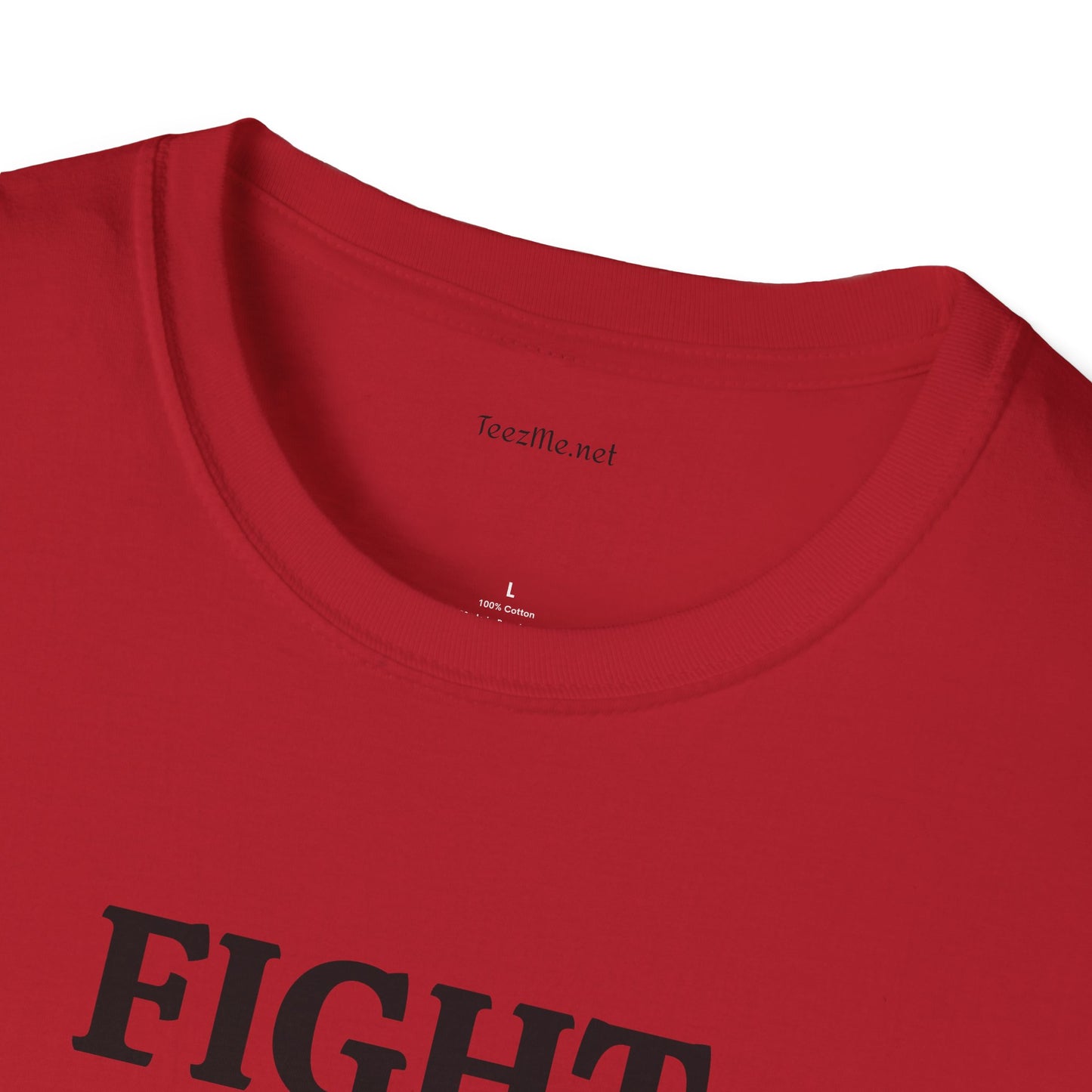 Fight for your Right (to party)- Unisex Softstyle T-Shirt 100% Cotton Graphic