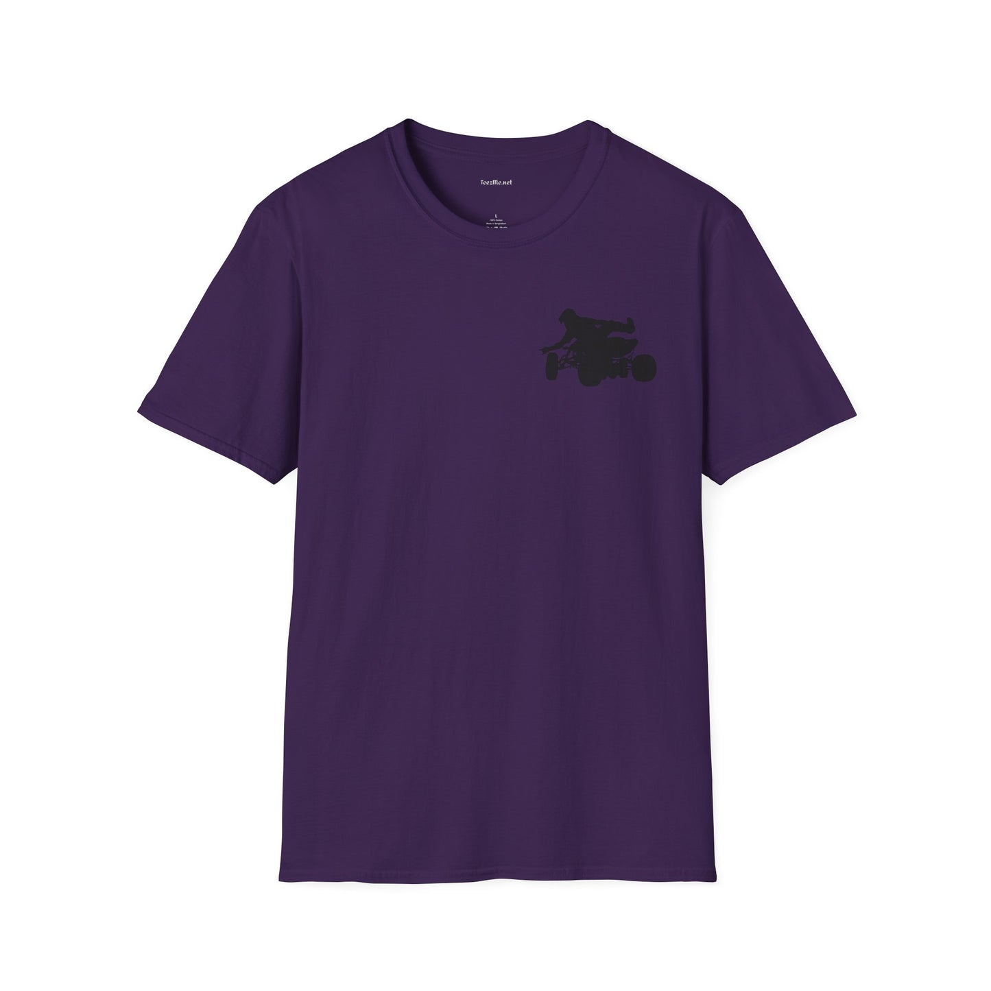 ATV - Unisex Softstyle T-Shirt 100% Cotton Graphic