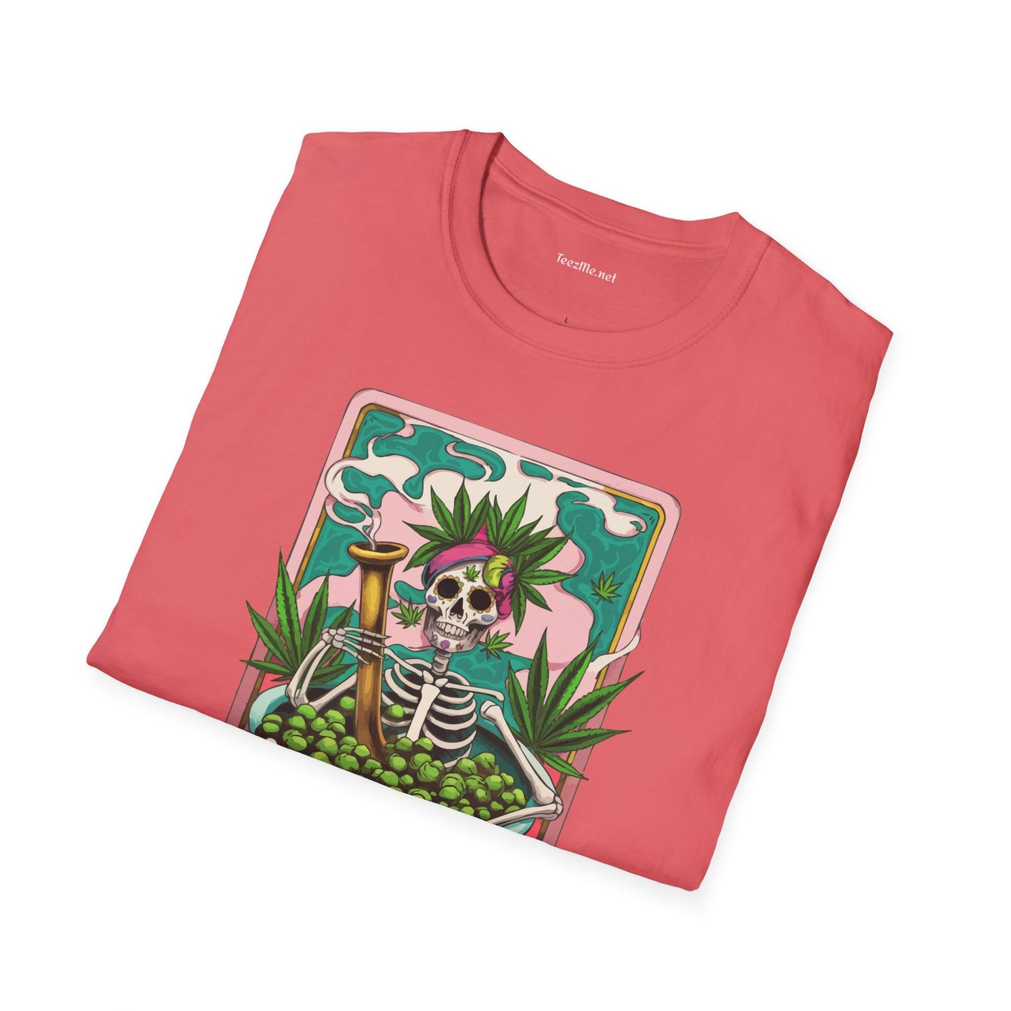 The High Priestest Unisex Softstyle T-Shirt 100% Cotton Graphic