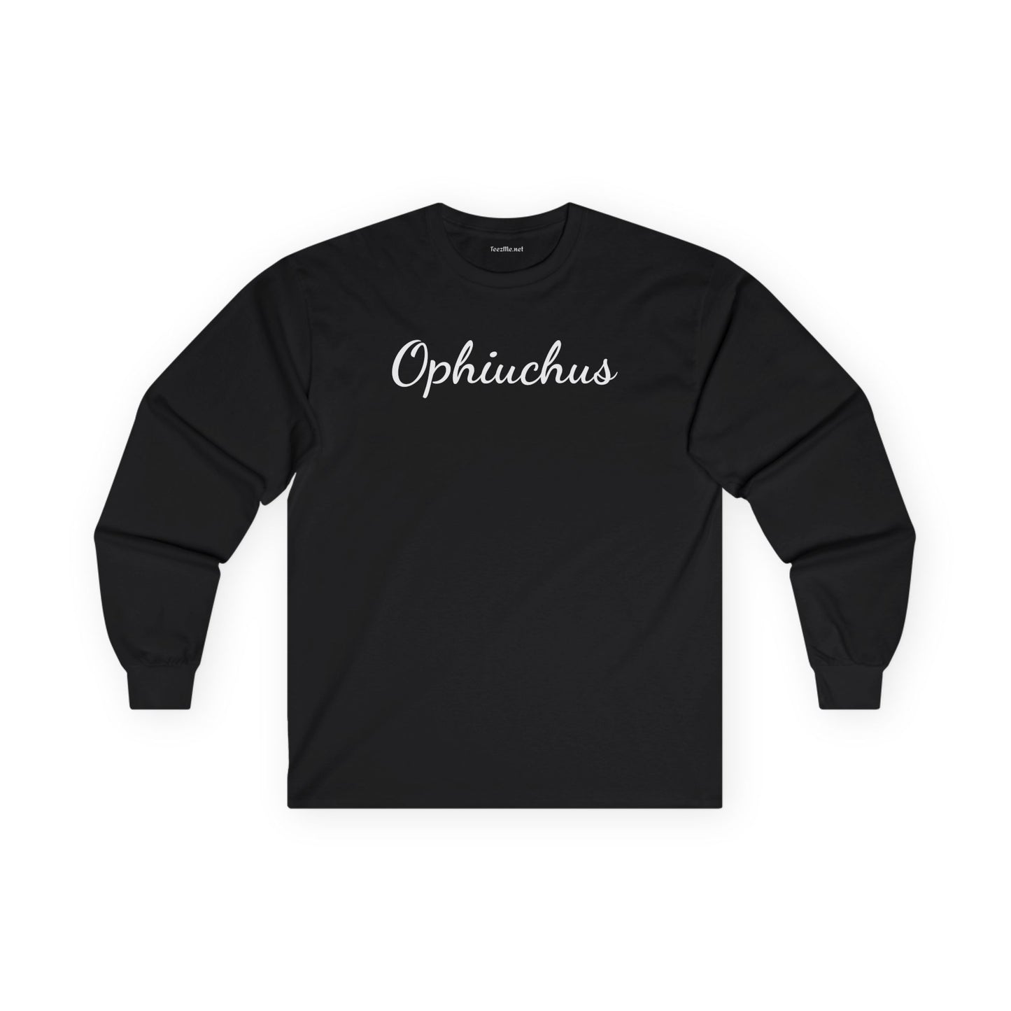 Ophiuchus - Unisex Ultra Cotton Long Sleeve Tee #zodiac #tarot