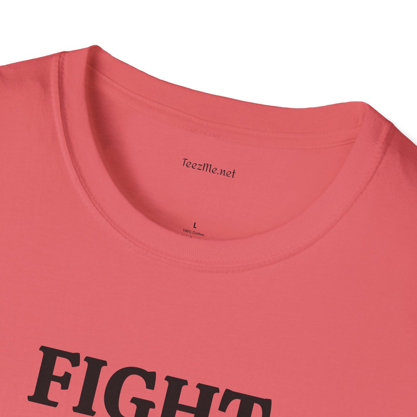 Fight for your Right (to party)- Unisex Softstyle T-Shirt 100% Cotton Graphic