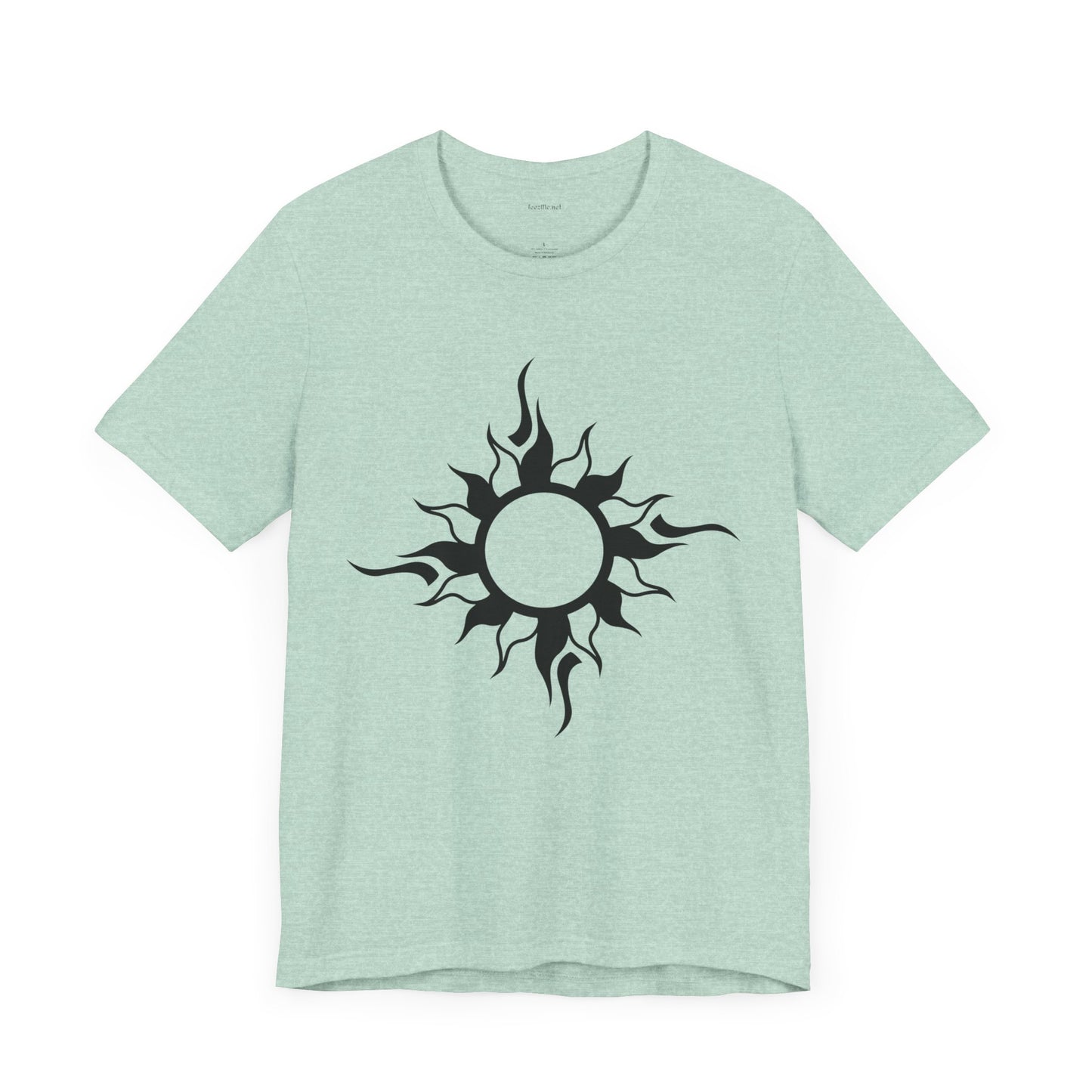 Sun illustration - Unisex Jersey Short Sleeve Tee
