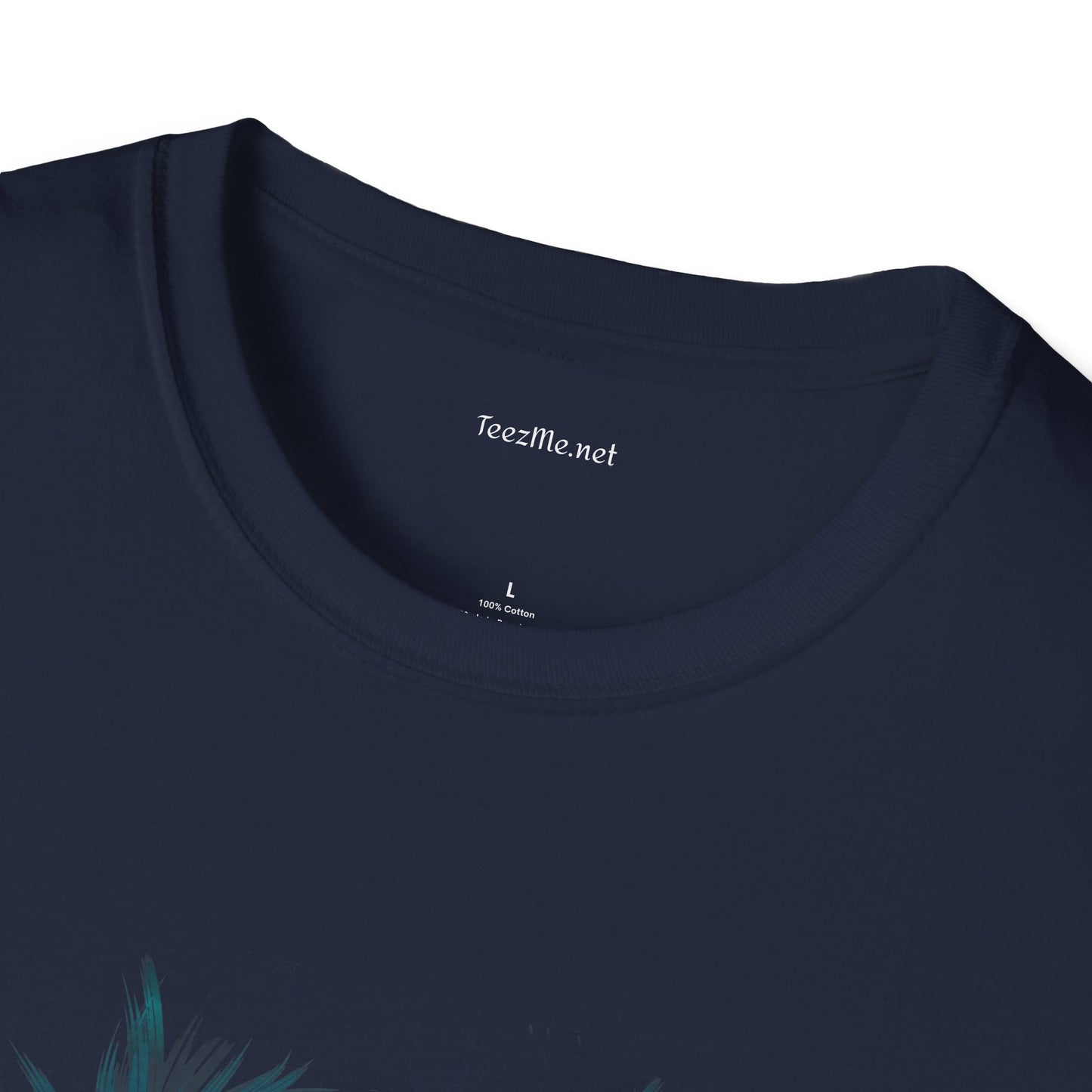 SKULL - Unisex Softstyle T-Shirt 100% Cotton Graphic